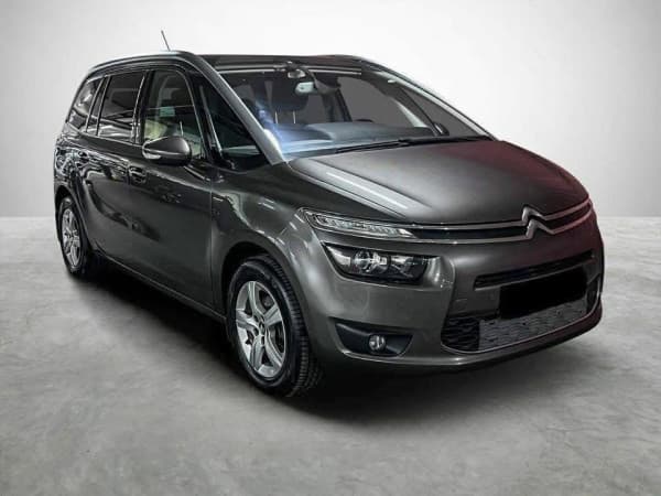 Citroen C4 Picasso 7 places Exclusive