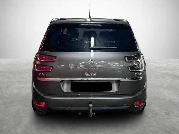 Citroen C4 Picasso 7 places Exclusive