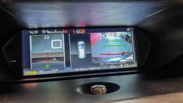 Citroen C4 Picasso 7 places Exclusive