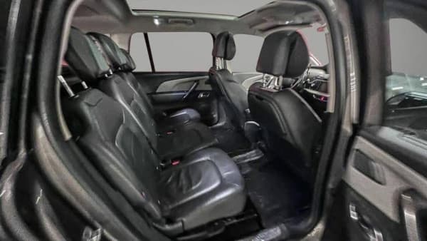 Citroen C4 Picasso 7 places Exclusive