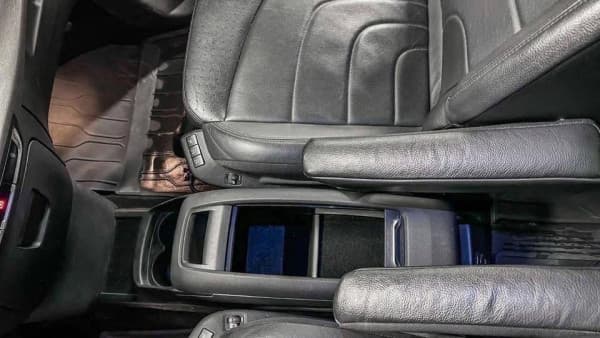 Citroen C4 Picasso 7 places Exclusive