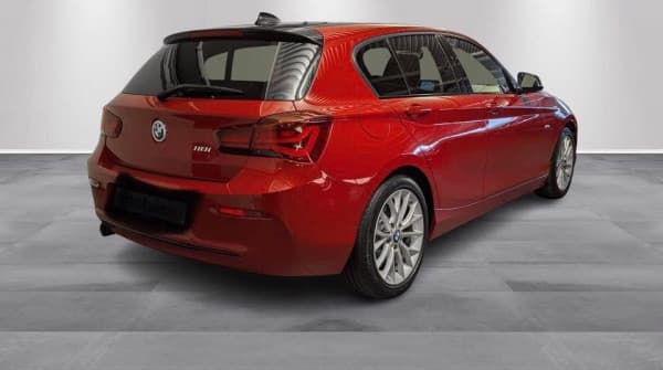 BMW Série 1 118i auto/Sport-Line