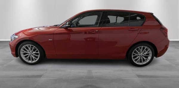 BMW Série 1 118i auto/Sport-Line