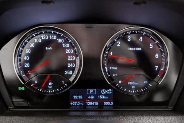 BMW Série 1 118i auto/Sport-Line