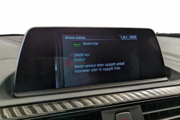 BMW Série 1 118i auto/Sport-Line