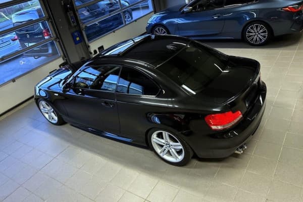 BMW Série 1 135iA Coupé M-Sport