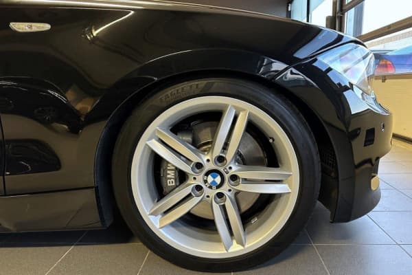 BMW Série 1 135iA Coupé M-Sport