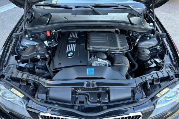 BMW Série 1 135iA Coupé M-Sport