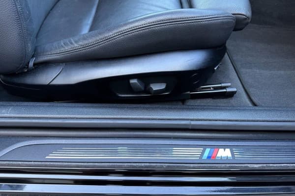 BMW Série 1 135iA Coupé M-Sport