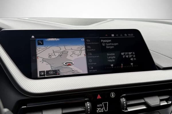 BMW Série 1 M135i xDrive