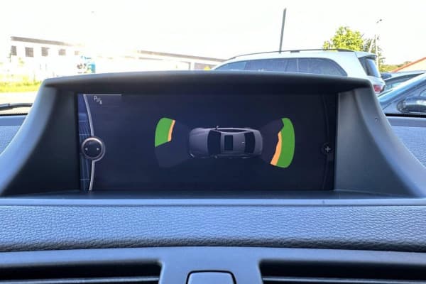 BMW Série 1 135iA Coupé M-Sport