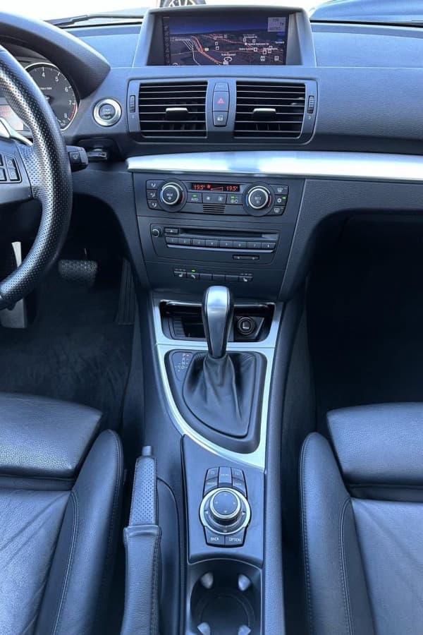 BMW Série 1 135iA Coupé M-Sport