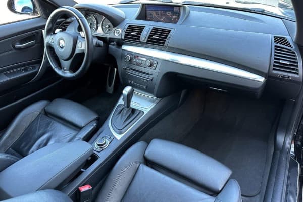 BMW Série 1 135iA Coupé M-Sport