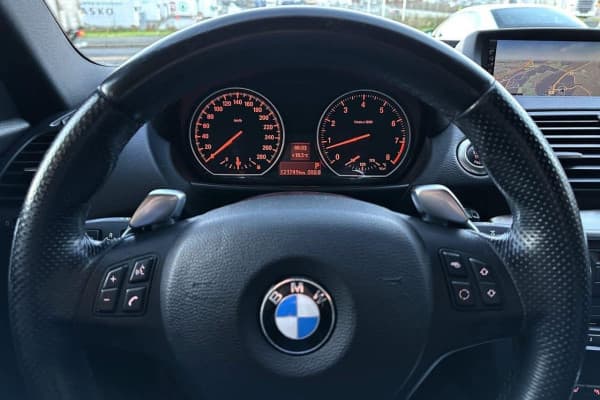 BMW Série 1 135iA Coupé M-Sport