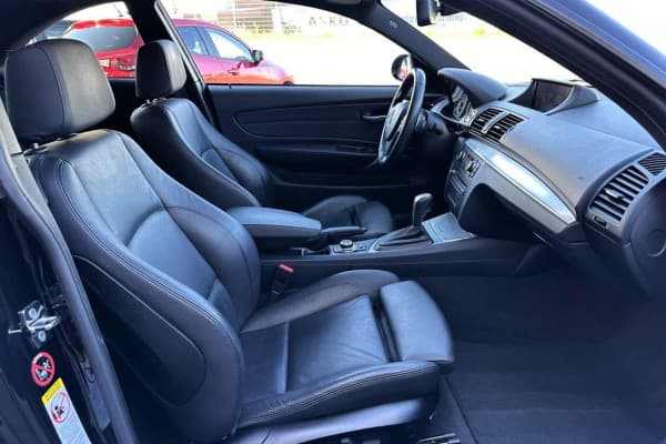 BMW Série 1 135iA Coupé M-Sport