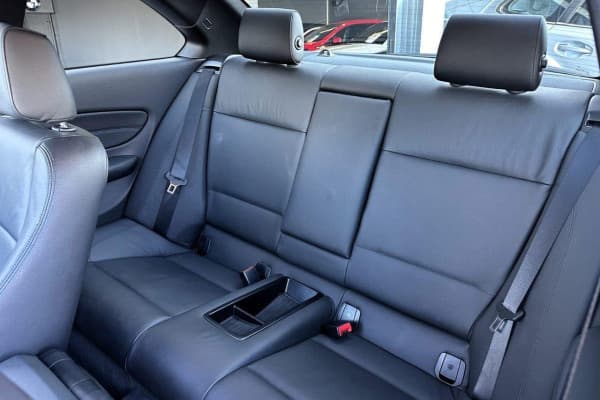 BMW Série 1 135iA Coupé M-Sport