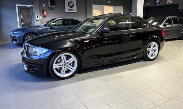 BMW Série 1 135iA Coupé M-Sport