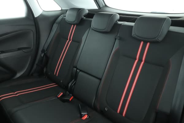 Opel Crossland X 1.2 Turbo GS Line