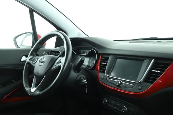 Opel Crossland X 1.2 Turbo GS Line