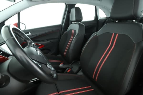 Opel Crossland X 1.2 Turbo GS Line