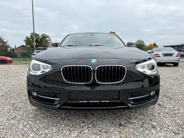 BMW 116 i Garantie Baureihe 1 Lim. 5-trg. F20