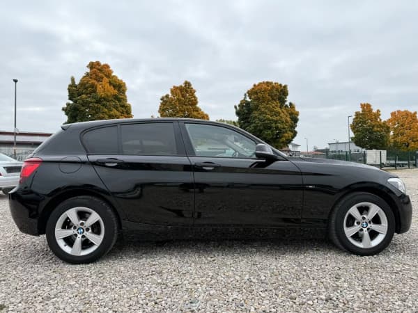 BMW 116 i Garantie Baureihe 1 Lim. 5-trg. F20