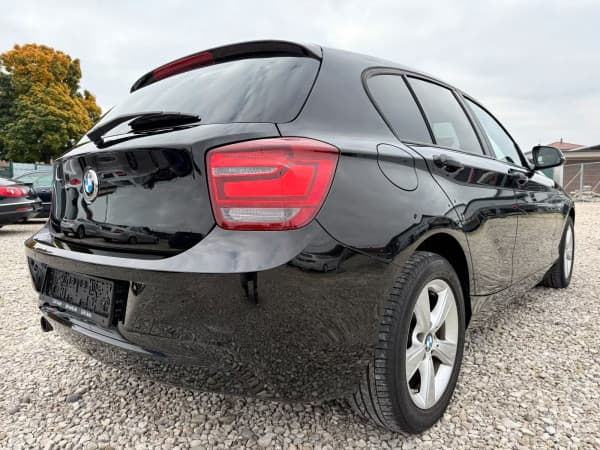 BMW 116 i Garantie Baureihe 1 Lim. 5-trg. F20