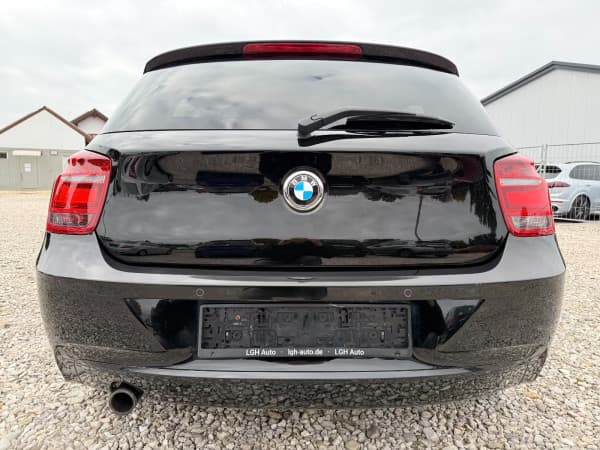 BMW 116 i Garantie Baureihe 1 Lim. 5-trg. F20