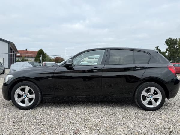 BMW 116 i Garantie Baureihe 1 Lim. 5-trg. F20