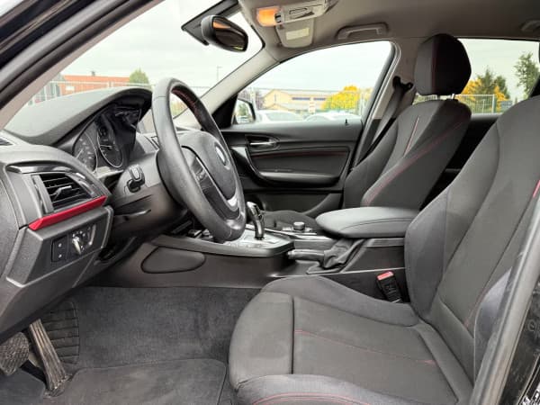 BMW 116 i Garantie Baureihe 1 Lim. 5-trg. F20