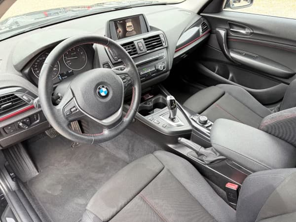 BMW 116 i Garantie Baureihe 1 Lim. 5-trg. F20