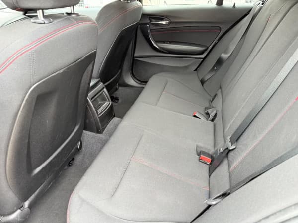 BMW 116 i Garantie Baureihe 1 Lim. 5-trg. F20