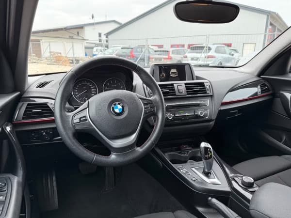 BMW 116 i Garantie Baureihe 1 Lim. 5-trg. F20