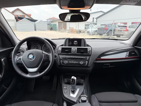 BMW 116 i Garantie Baureihe 1 Lim. 5-trg. F20