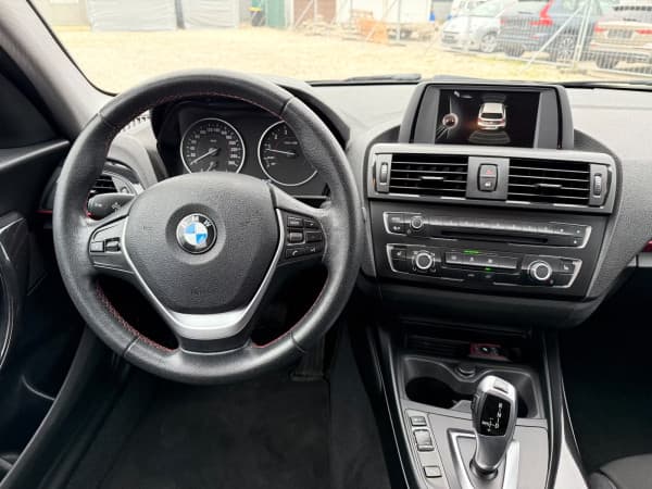 BMW 116 i Garantie Baureihe 1 Lim. 5-trg. F20