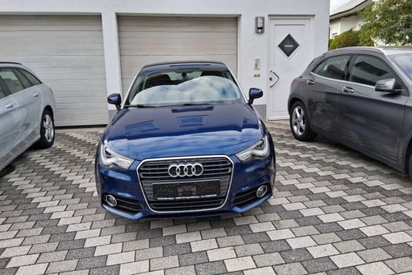 Audi A1 1,4 TFSI 16V Attraction Top gepflegt