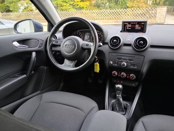 Audi A1 1,4 TFSI 16V Attraction Top gepflegt