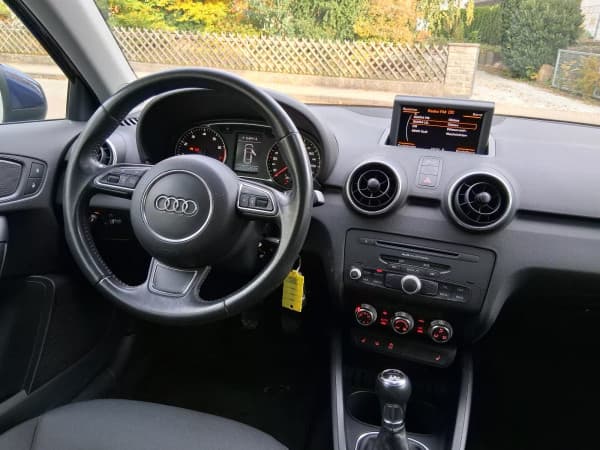 Audi A1 1,4 TFSI 16V Attraction Top gepflegt