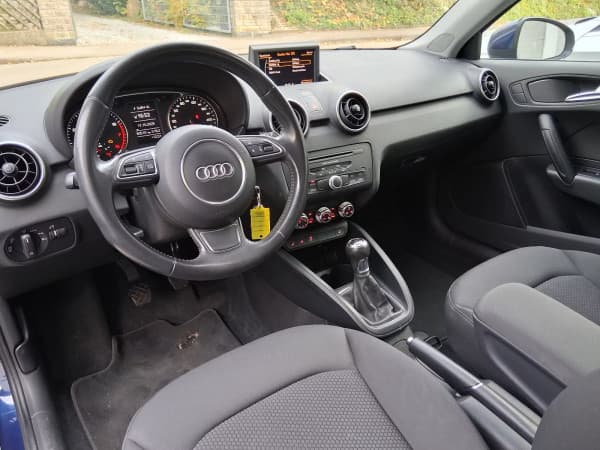 Audi A1 1,4 TFSI 16V Attraction Top gepflegt