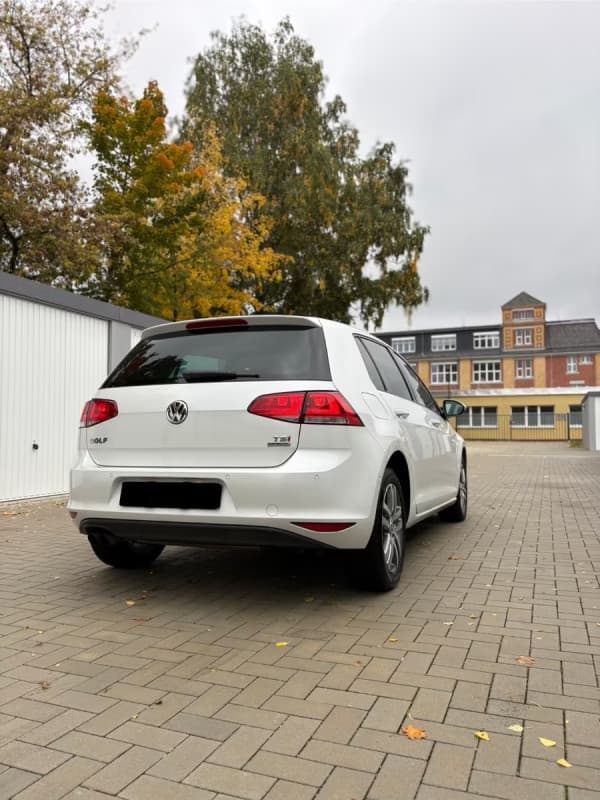 Volkswagen Golf 1.4 TSI