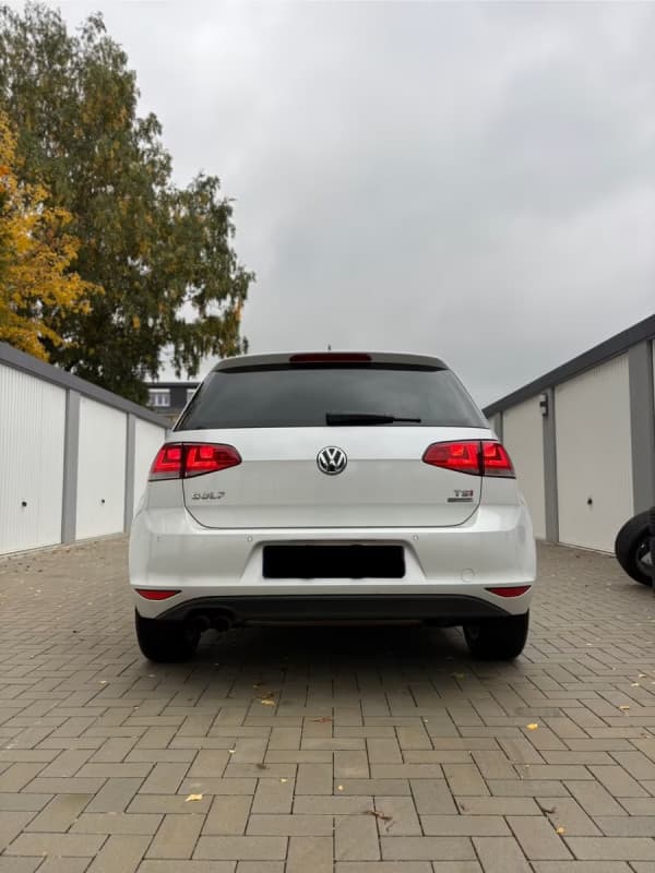 Volkswagen Golf 1.4 TSI