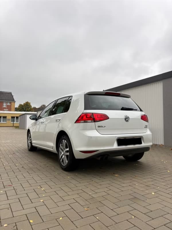 Volkswagen Golf 1.4 TSI