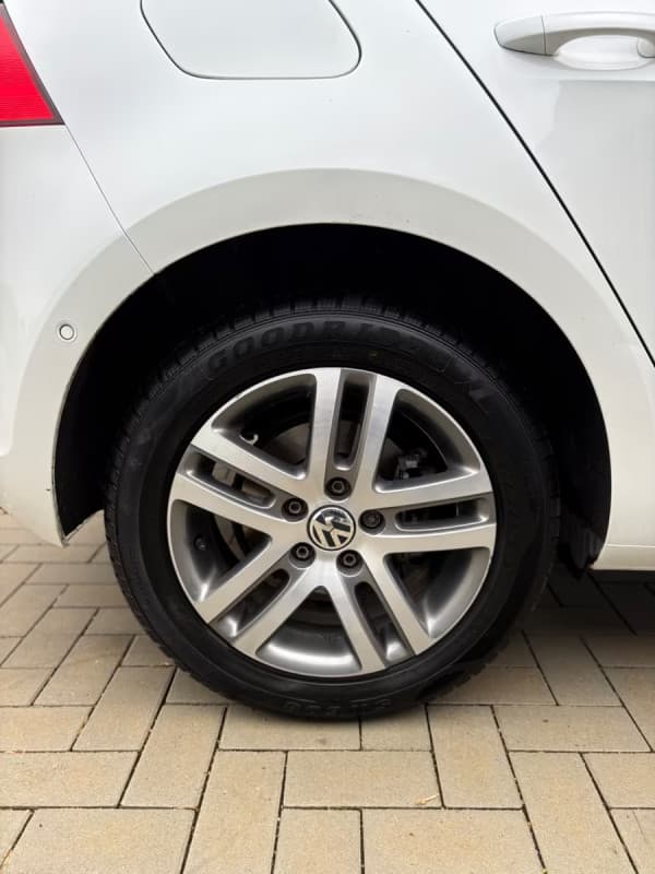 Volkswagen Golf 1.4 TSI