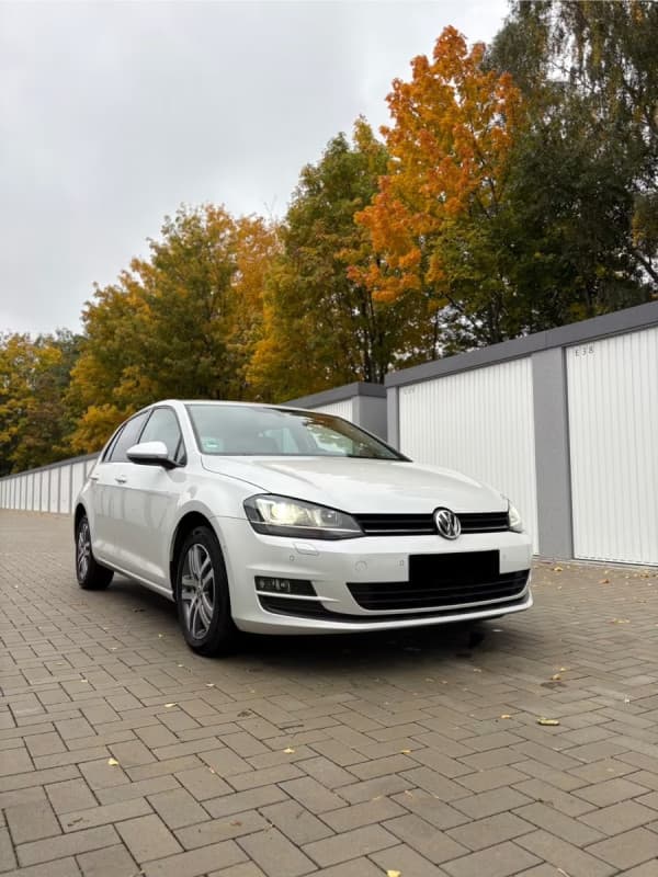 Volkswagen Golf 1.4 TSI
