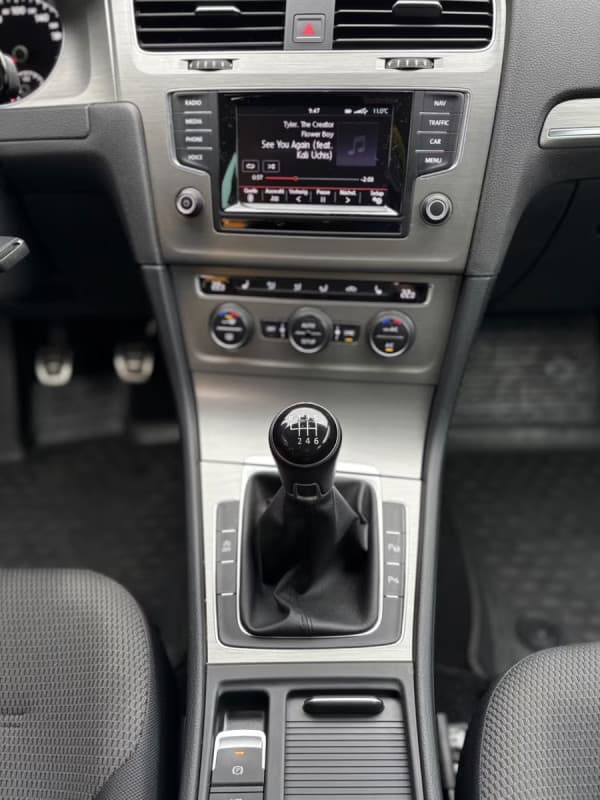 Volkswagen Golf 1.4 TSI