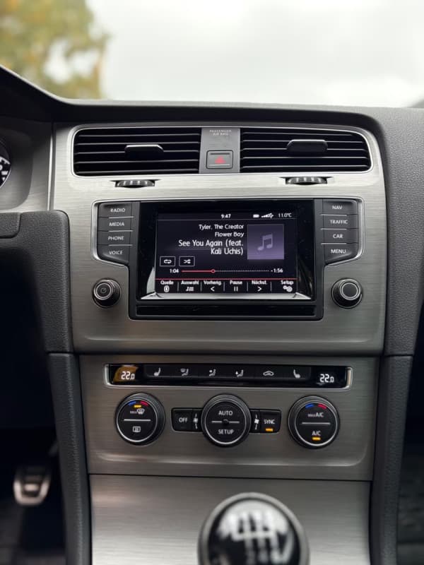 Volkswagen Golf 1.4 TSI