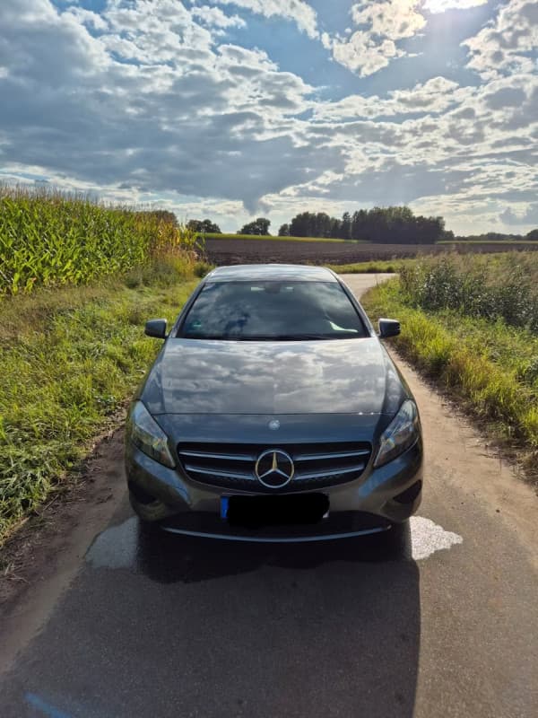 Mercedes-Benz A