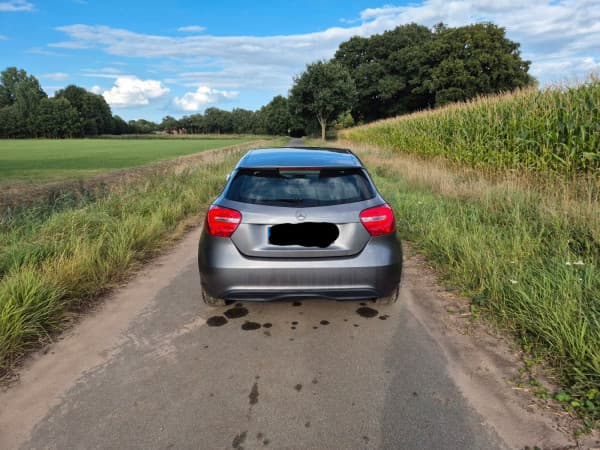 Mercedes-Benz A