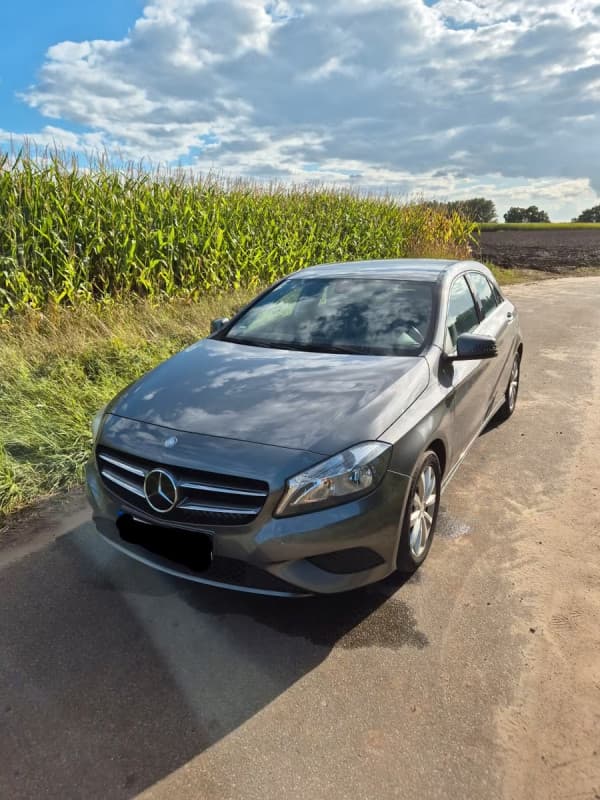 Mercedes-Benz A