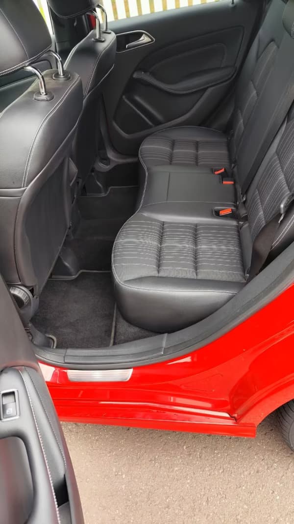 Mercedes-Benz B 180 Autotronic - AMG-LINE Night-Packet